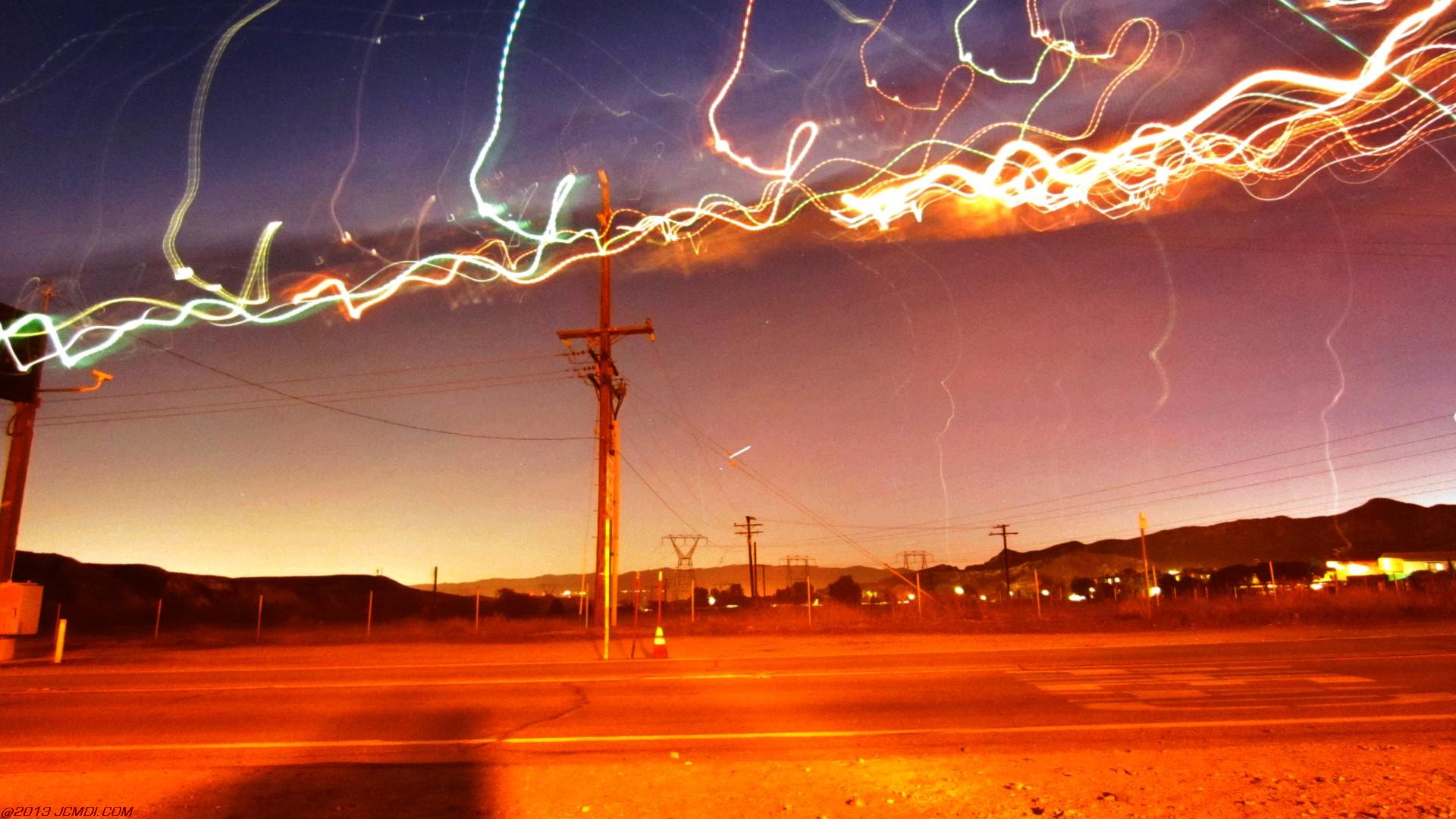 Castaic Lake abstract 